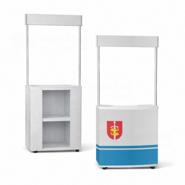 Gdynia Square Promotion Stand