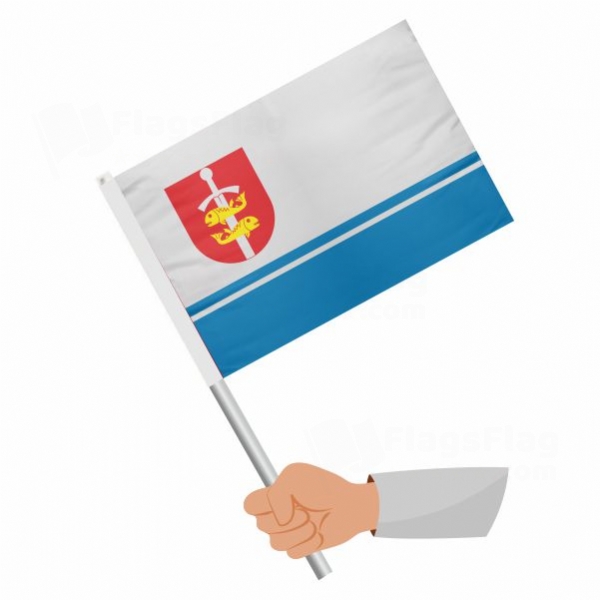 Gdynia Stick Flag
