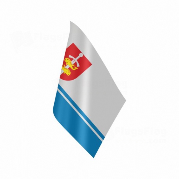 Gdynia Table Flag