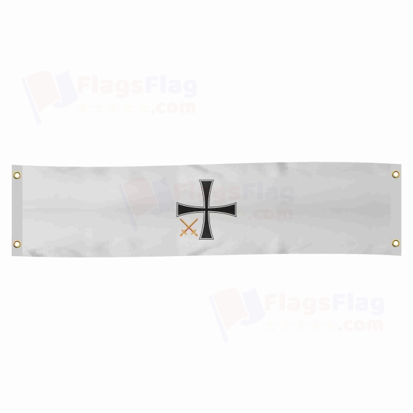 General Admirals Poster Banner