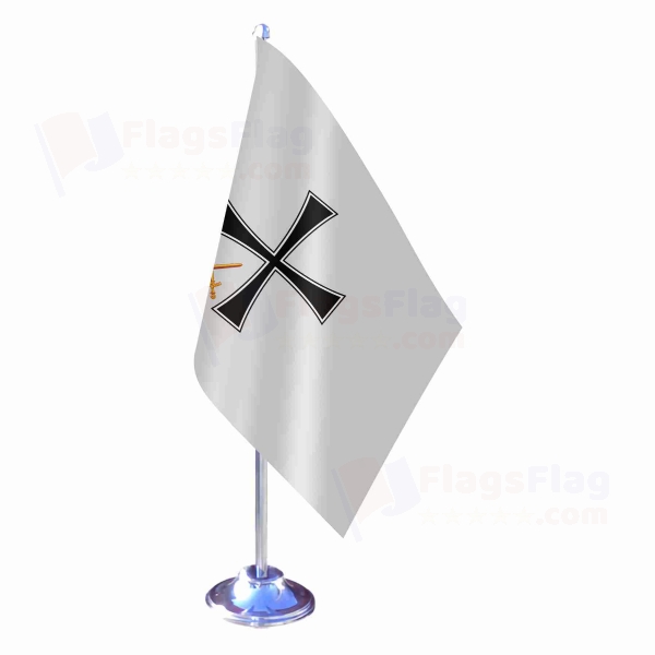 General Admirals Single Table Flag