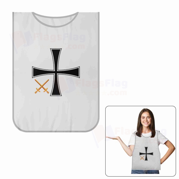 General Admirals Single Use Strike Apron