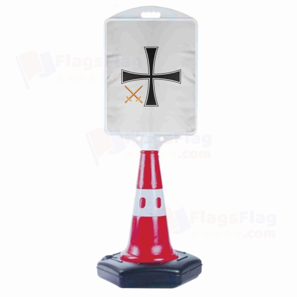 General Admirals Small Size Road Bollard