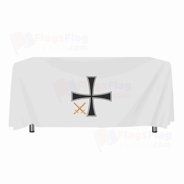 General Admirals Tablecloth Models