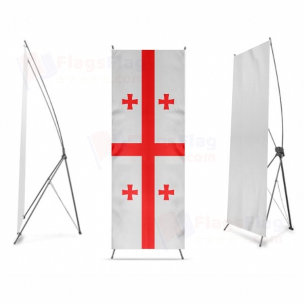 Georgia Digital Print X Banner