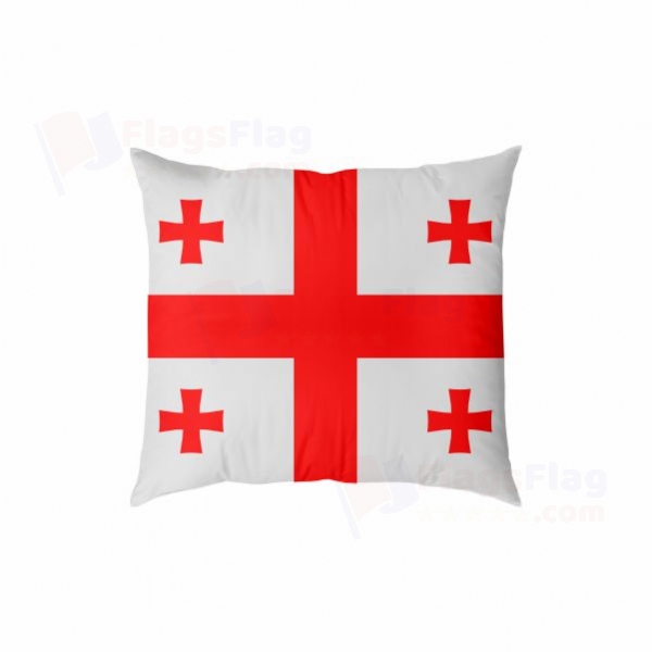 Georgia Digital Printed Pillow Cover