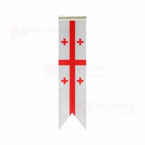 Georgia L Table Flags Flag Only