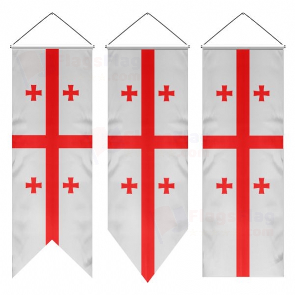 Georgia Swallowtail Flags