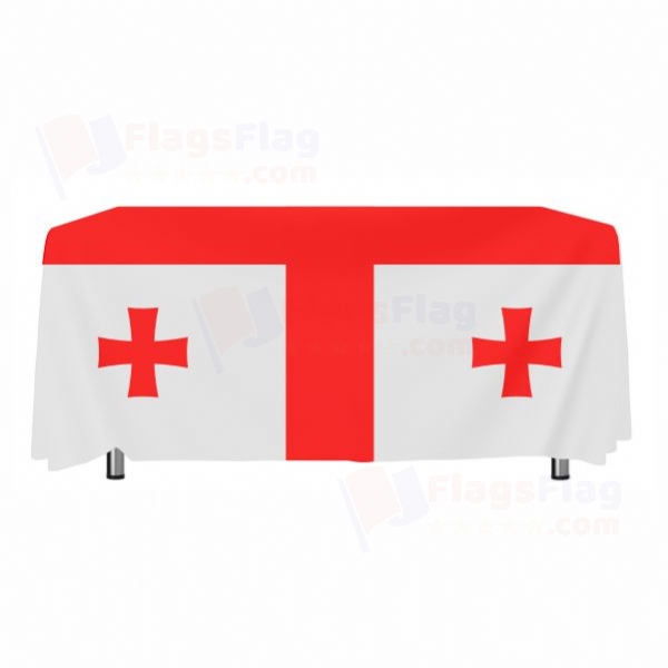 Georgia Tablecloth Models