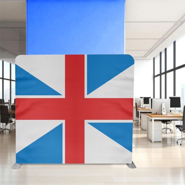 Georgian Air Force Background Stand Printing