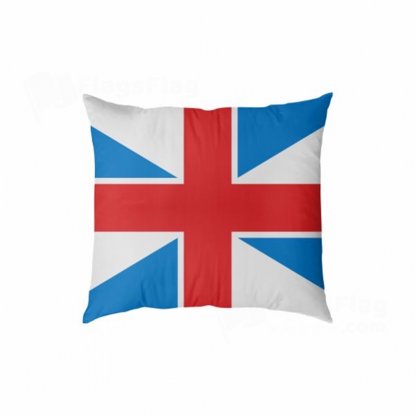 Georgian Air Force Digital Printed Pillow Cover