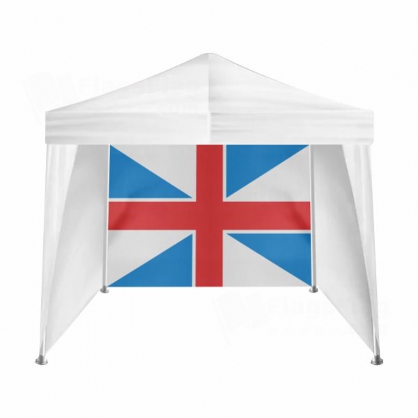 Georgian Air Force Gazebo Tent