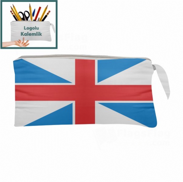 Georgian Air Force Makeup Bag