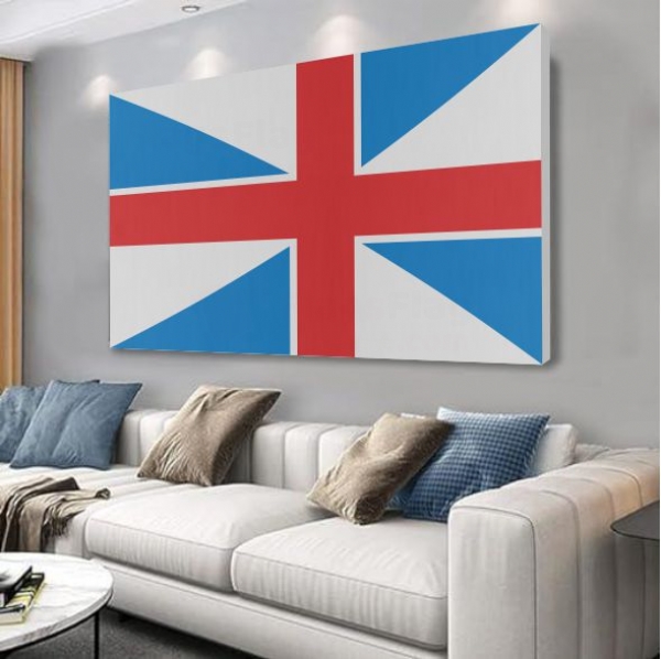 Georgian Air Force Painting