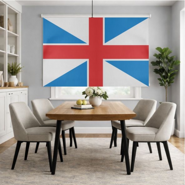 Georgian Air Force Roller Blinds
