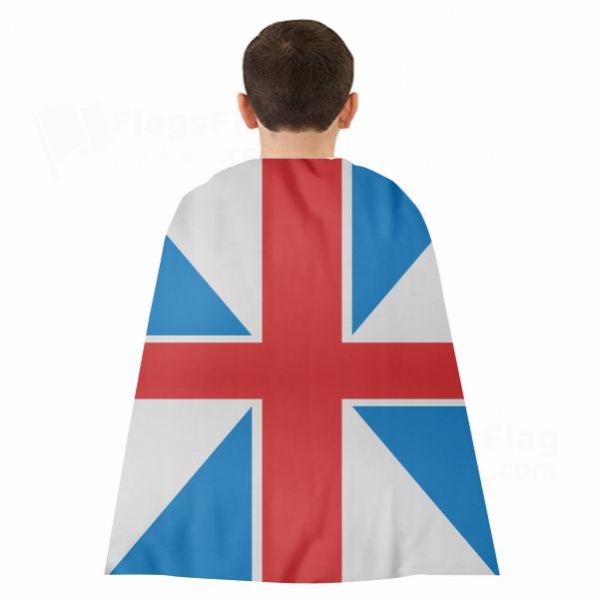 Georgian Air Force Woven Fabric Cloak Digital Printing