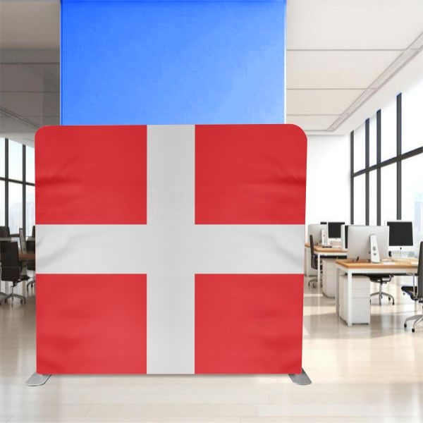 Georgian Land Forces Background Stand Printing