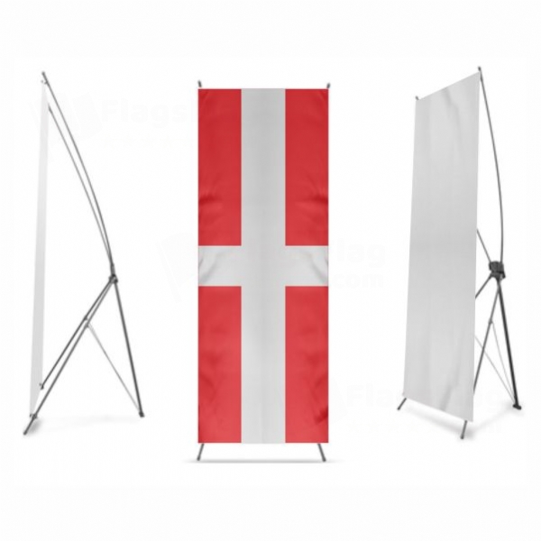 Georgian Land Forces Digital Print X Banner