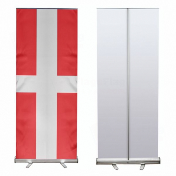 Georgian Land Forces Roll Up Banner