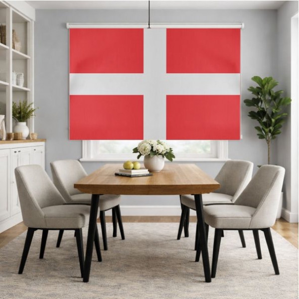 Georgian Land Forces Roller Blinds