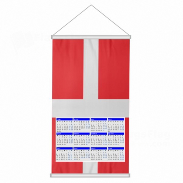 Georgian Land Forces Woven Fabric Digital Printing Calendar
