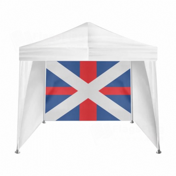 Georgian Navy Gazebo Tent