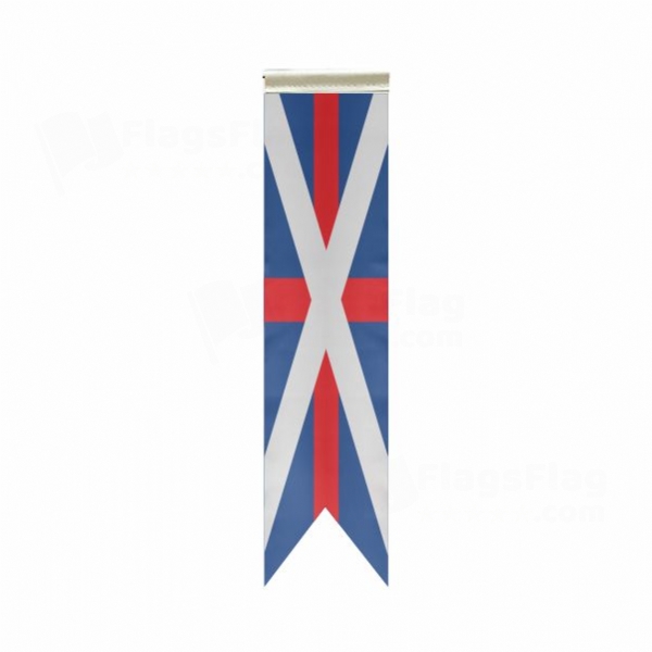 Georgian Navy L Table Flags Flag Only