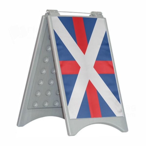 Georgian Navy Open Georgian Navy Close Plastic Pontoon
