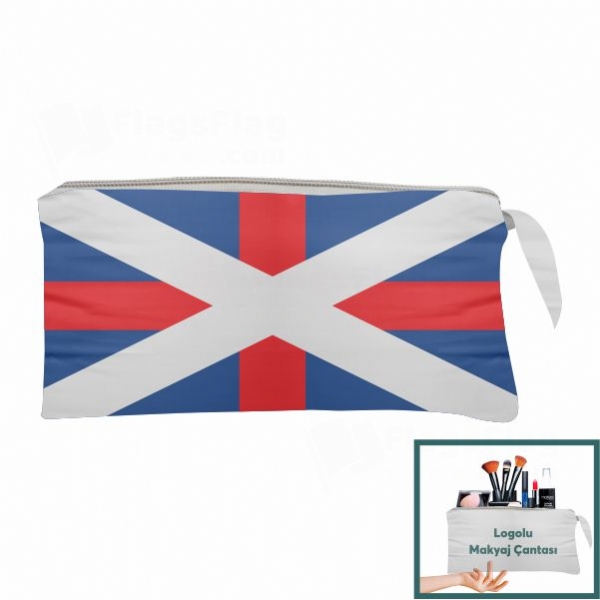 Georgian Navy Pencil Case