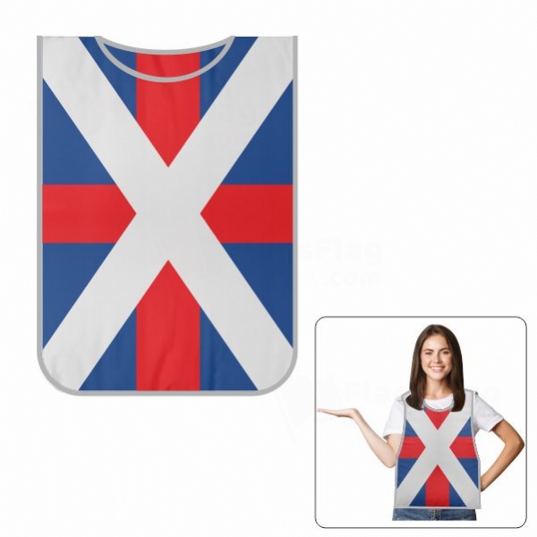 Georgian Navy Single Use Strike Apron