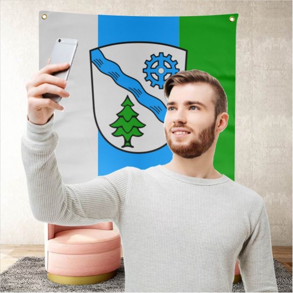 Geretsried Background Selfie Shooting Landscapes
