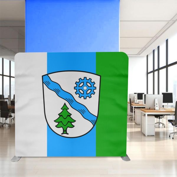 Geretsried Background Stand Printing