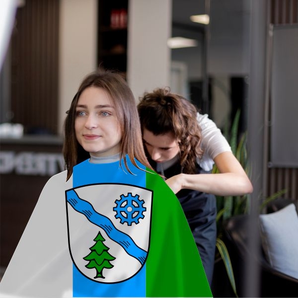 Geretsried Barber Apron