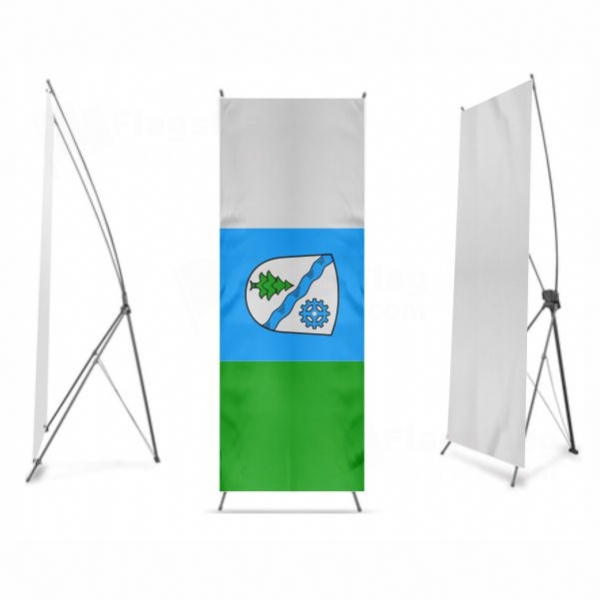 Geretsried Digital Print X Banner