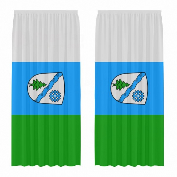 Geretsried Digital Printed Curtains