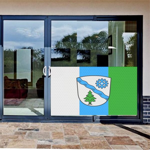Geretsried Glass Film Geretsried One Way Vision Printing