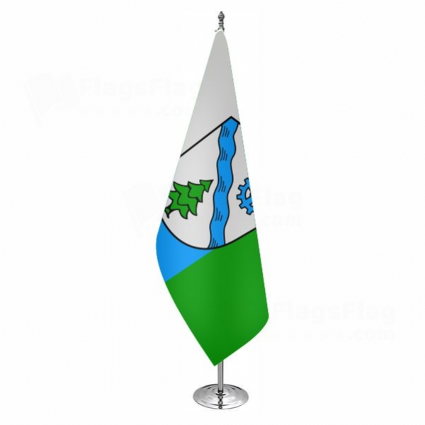 Geretsried Office Flag Geretsried Office Flags