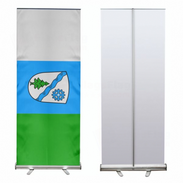 Geretsried Roll Up Banner