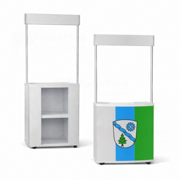 Geretsried Square Promotion Stand
