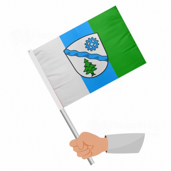 Geretsried Stick Flag