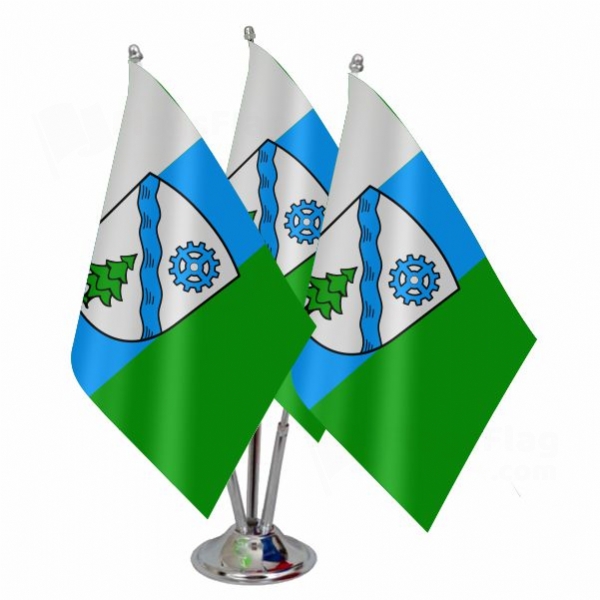 Geretsried Triple Table Flag