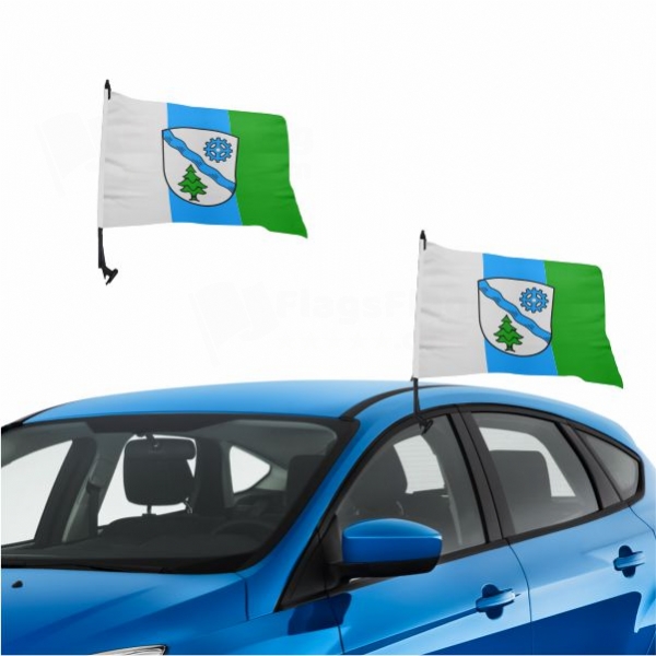 Geretsried Vehicle Convoy Flag
