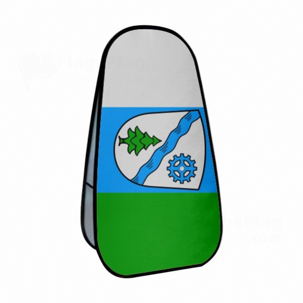 Geretsried Vertical Cloth Banner Display Stands