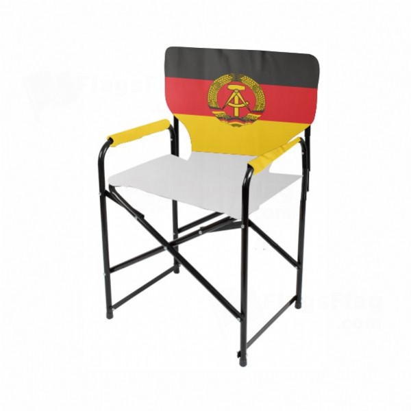 German Democratic Republic Camp Chair