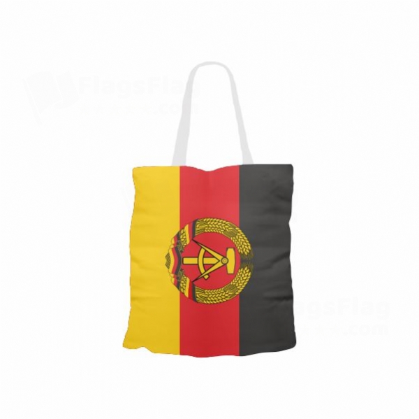 German Democratic Republic Cloth Bag Models