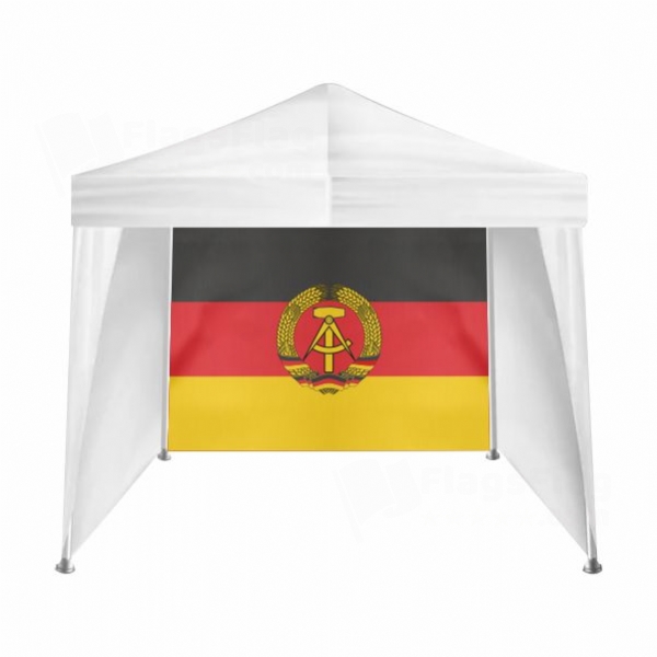 German Democratic Republic Gazebo Tent