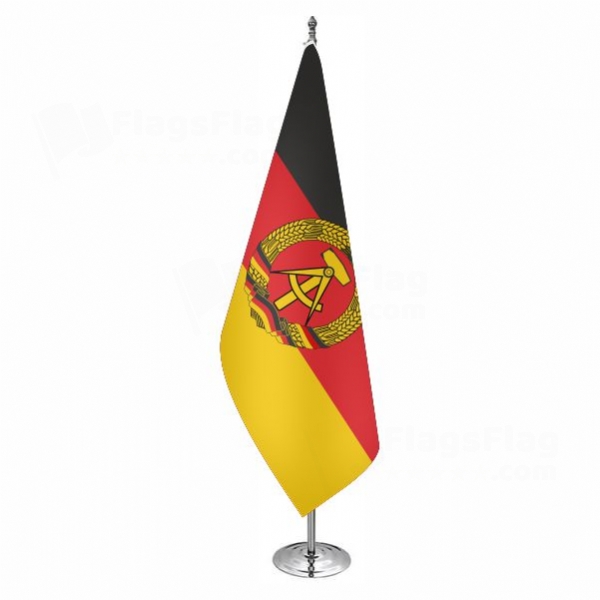 German Democratic Republic Office Flag German Democratic Republic Office Flags