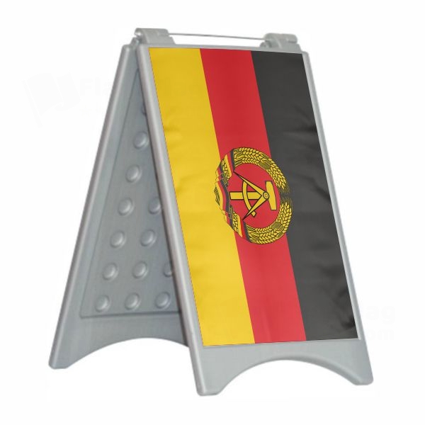 German Democratic Republic Open German Democratic Republic Close Plastic Pontoon