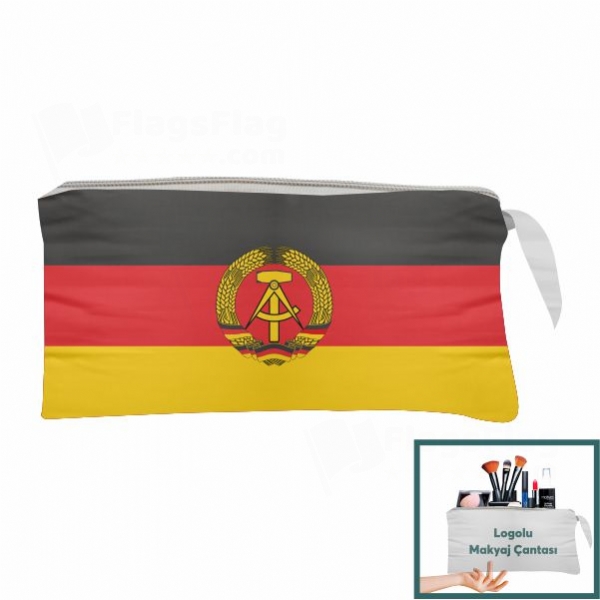 German Democratic Republic Pencil Case