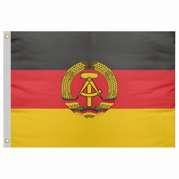 German Democratic Republic Send Flag Price German Democratic Republic Send Flag Prices
